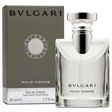 bvlgari pour homme cologne.